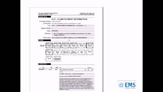 How to read an 835 Electronic Remittance File [upl. by Relyk]