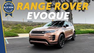 2024 Range Rover Evoque  Review amp Road Test [upl. by Fina31]