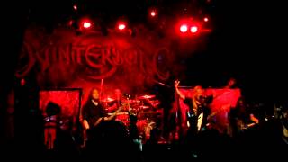 Wintersun  New York New York Live  Irving Plaza 080913 [upl. by Clausen]