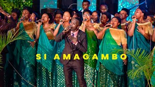 SI AMAGAMBO  NYOTA YA ALFAJILI CHOIR [upl. by Palecek]