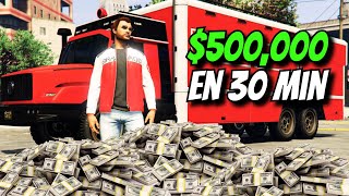 Como hacer MUCHO DINERO con el Terrorbyte en GTA Online [upl. by Reeta707]