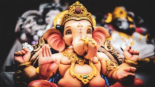 Ganesh Gayatri Mantra  Powerful Mantras for Success amp Removal of all Obstacles [upl. by Anileve796]