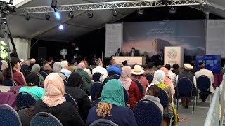 Highlights Day 2  Jalsa Salana Belgium 2024 [upl. by Aleacem]