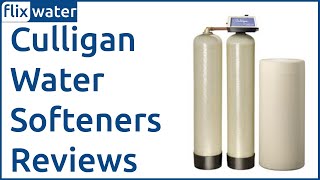 The Culligan Water Softeners Reviews [upl. by Janik]