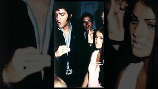 Elvis Priscilla and family at Nancy Sinatra’s concert August 1969 [upl. by Anastice999]