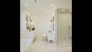 Contemporary Elegance Enhance Your Bathroom with Glass Shower Doors from Dulles Glass [upl. by Skill]