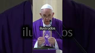 Papa Francisco sobre el clericalismo dentro de la Iglesia amor fecatolica papafrancisco [upl. by Vani]