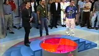 Silvio Santos apresentando o programa Xaveco  SBT 1999 [upl. by Oemac280]