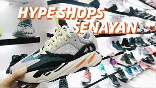 HYPE SHOPS DI SENAYAN  FUTSAL Bahasa Indonesia [upl. by Anivek673]