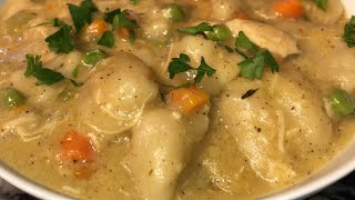 How To Make Chicken And Dumplings Delicious And Easy [upl. by Jepson]