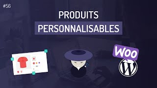 Comment créer un produit personnalisable sur WooCommerce [upl. by Porty878]