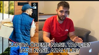 KAPIDA ÖDEMELİ KARGO NASIL GÖNDERİLİR [upl. by Tarfe]