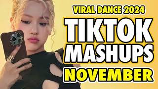 New Tiktok Mashup 2024 Philippines Party Music Viral Dance Trends November 2nd [upl. by Samp]