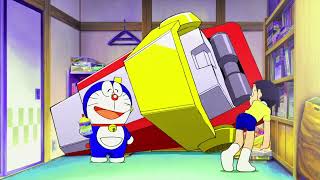 Doraemon Nobita and the Steel Troops movie part 3 in Hindi  HD  no zoom doraemon steeltroops [upl. by Newg]