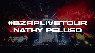 BZRPLiveTour  Music Sessions 36 NATHY PELUSO [upl. by Eiram]