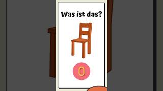 Fun German Learning Game “Was ist das”  German Basics for Beginners wasist funlearning germany [upl. by Tsugua110]