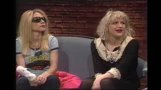 Courtney Love Interview Oct 1991 [upl. by Anitsirhc39]