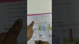 English workbookclass2 chapter25  Language study  describing words questions and answers [upl. by Finnie]