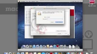 Install Two Versions of OS X on One Mac Using Parallels [upl. by Kandy]