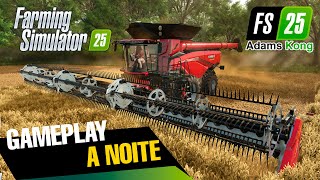 Mais gameplay do Farming 25 mudou mesmo  FARMING SIMULATOR 25 [upl. by Kinny]