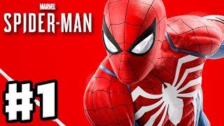 SPIDERMAN 2 PS5 Walkthrough Gameplay Part 1  INTRO FULL GAME [upl. by Shenan89]