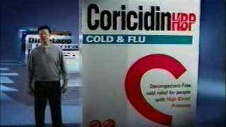 Coricidin [upl. by Noy660]