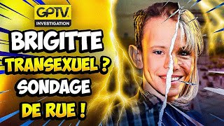 AFFAIRE TROGNEUX  LES RÉPONSES HILARANTES DES FRANÇAIS SUR LA quotTRANSEXUALITÉquot DE BRIGITTE   GPTV [upl. by Rodl]