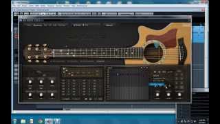 Ample Guitar 20 Tutorial Video [upl. by Hailey]