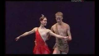 Galaconcert of Svetlana Zakharova 080308 part 3 [upl. by Ollie]