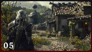 The Nilfgaardian Connection  The Witcher 3  Journey to find Ciri  Episode 05 [upl. by Beata]