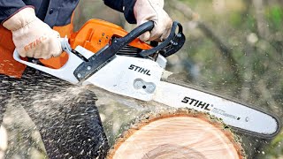 Stihl MS 271 Farm Boss Chain Saw Secrets Only Experts Know [upl. by Jeanelle]