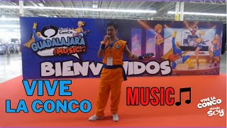 Vive La Conco MUSIC Guadalajara 2024 [upl. by Yemiaj]