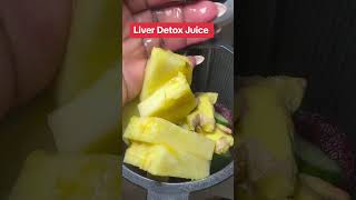 Liver Detox Juice [upl. by Chapman875]