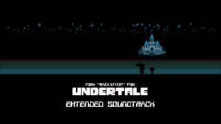 UNDERTALE OST Hopes and Dreams Extended [upl. by Iaw]