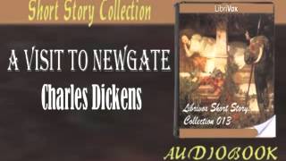 A Visit to Newgate Charles Dickens Audiobook Short Story [upl. by Niatsirt]