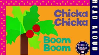 🥥 Chicka Chicka Boom Boom 🥥  📚 KIDS BOOK READ ALOUD 📚  By Bill Martin Jr amp John Archambault [upl. by Rim386]