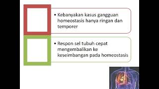 MEETING 1 PART 1 DASAR PATOFISIOLOGI PART 1 HOMEOSTASIS [upl. by Adriel]