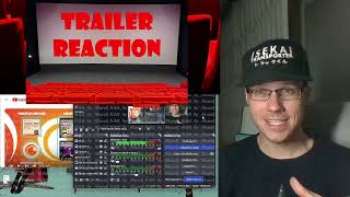 You are Ms Servant  TRAILER  reaction [upl. by Aerdnaeel]