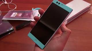 Unboxing Nextbit Robin en Español [upl. by Krongold]