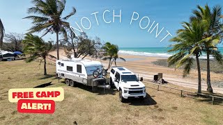 NOTCH POINT QLD  Watch this before going  4WD amp Offroad Caravan Required  FREE CAMP [upl. by Elisabeth]