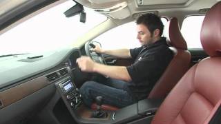 Volvo V70 Estate review  What Car [upl. by Eisej]