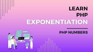 Exponentiation Explained in PHP How Exponents Work in PHP Learn about PHP Exponents Codecademy [upl. by Sokcin]