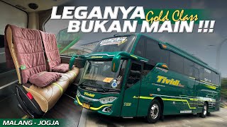 KASTA TERTINGGI BUS EFISIENSI FREE SHUTTLE JUGA‼️ [upl. by Ymled]