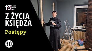 Z życia księdza  odc 30 Postępy [upl. by Sawyere]