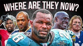 NFL 2000s Pro Bowlers That We Cant Forget About [upl. by Betthezel]