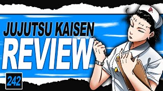 Kenjakus LAST OPTION To Defeat Takaba  Jujutsu Kaisen Chapter 242 Review [upl. by Rupert635]