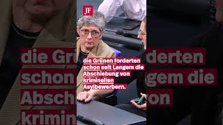 Grüne ein Fall für den Verfassungsschutz jungefreiheit nachrichten news [upl. by Brass]