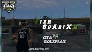 MAIN GTA 5 RP DAY 1hopefullyrp vanguard gta5 [upl. by Htebazile613]