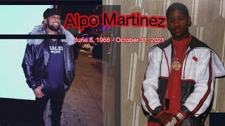 Alpo Martinez Was Killed During The Early Morning Hours Of Halloween My Thoughts [upl. by Dripps266]