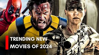 THE BEST UPCOMING MOVIES 2024 Trailers [upl. by Dalohcin]